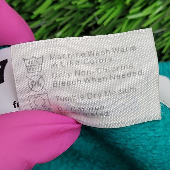 Vintage 1989 Jazz Festival Sweatshirt Women Medium 19x20 USA - Picture 8 of 15